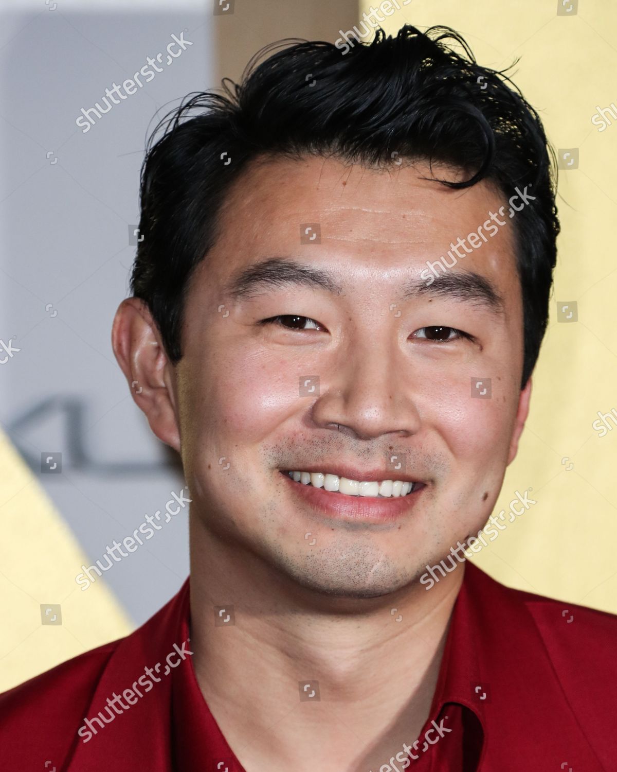 Canadian Actor Simu Liu Arrives 19th Editorial Stock Photo - Stock ...