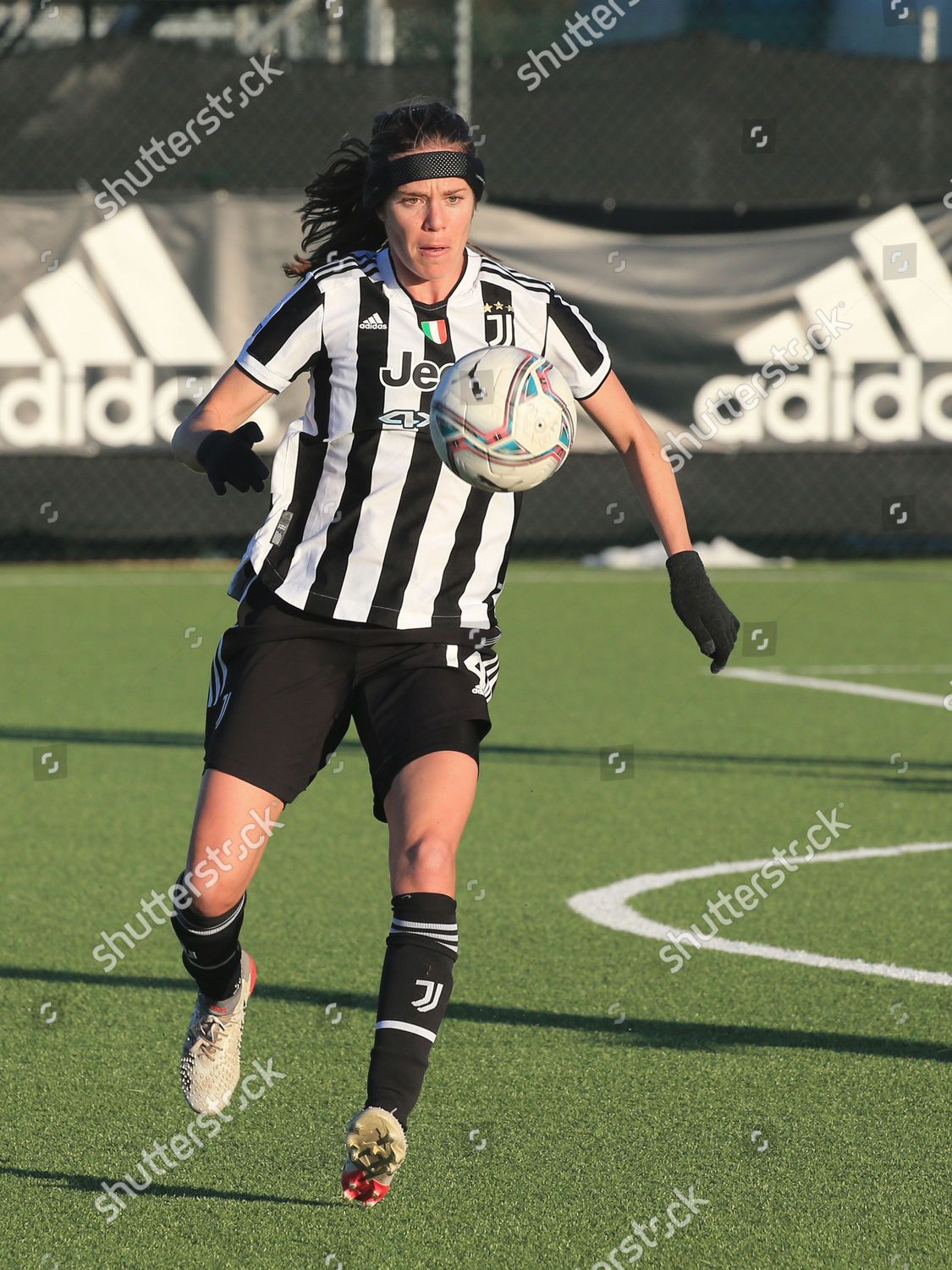 Sofie Junge Pedersen Juventus Women Editorial Stock Photo - Stock Image |  Shutterstock