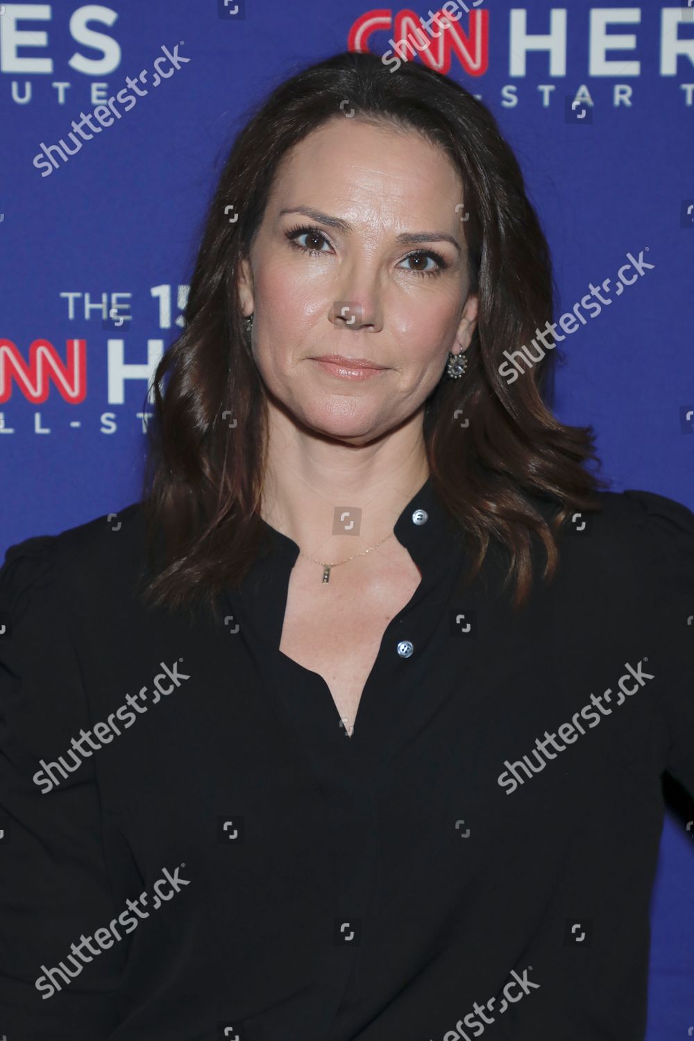 Erica Hill Editorial Stock Photo - Stock Image | Shutterstock