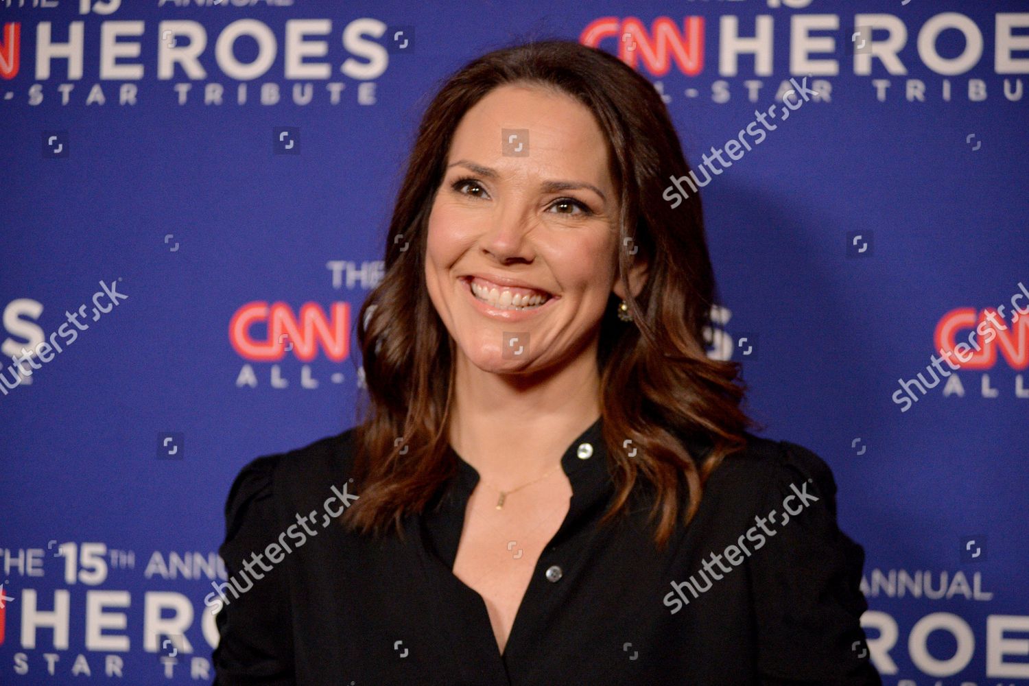 Erica Hill Editorial Stock Photo - Stock Image | Shutterstock