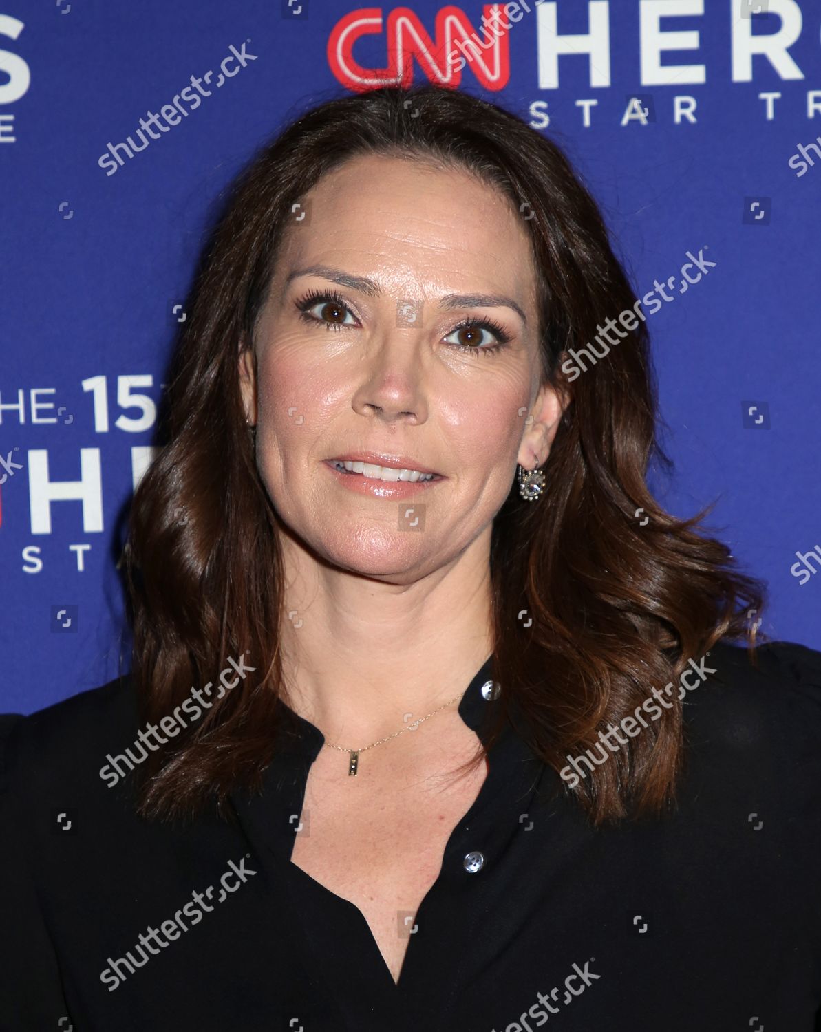 Erica Hill Editorial Stock Photo - Stock Image | Shutterstock