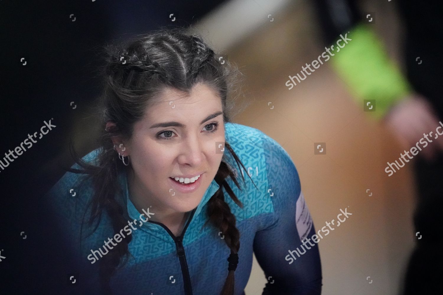 Breeana Walker Aus After Second Run Editorial Stock Photo - Stock Image ...