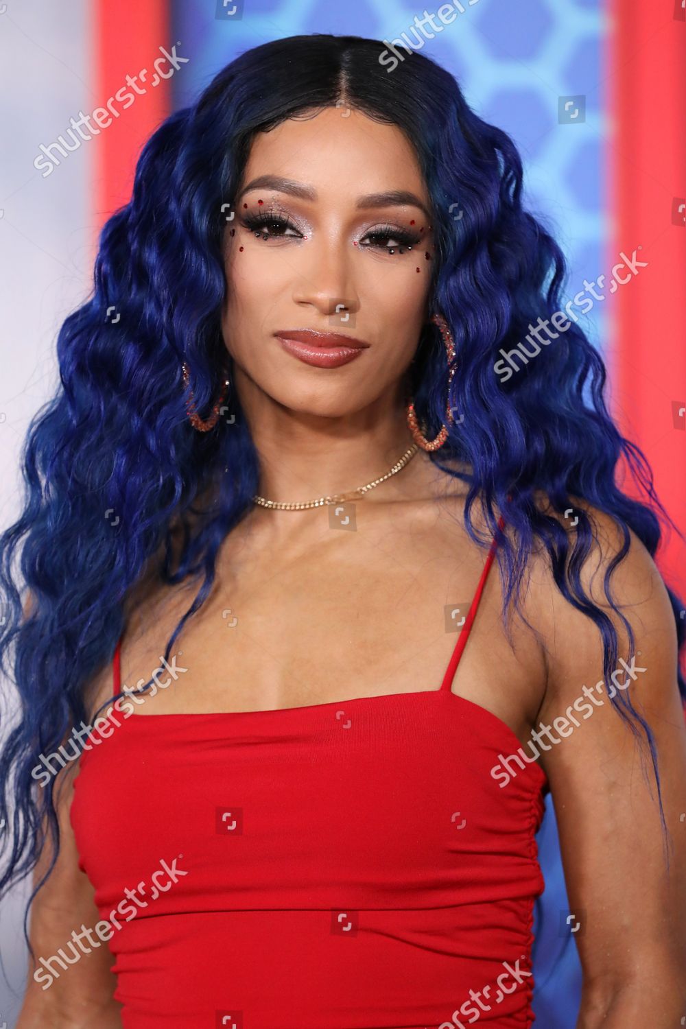 Sasha Banks Editorial Stock Photo - Stock Image | Shutterstock