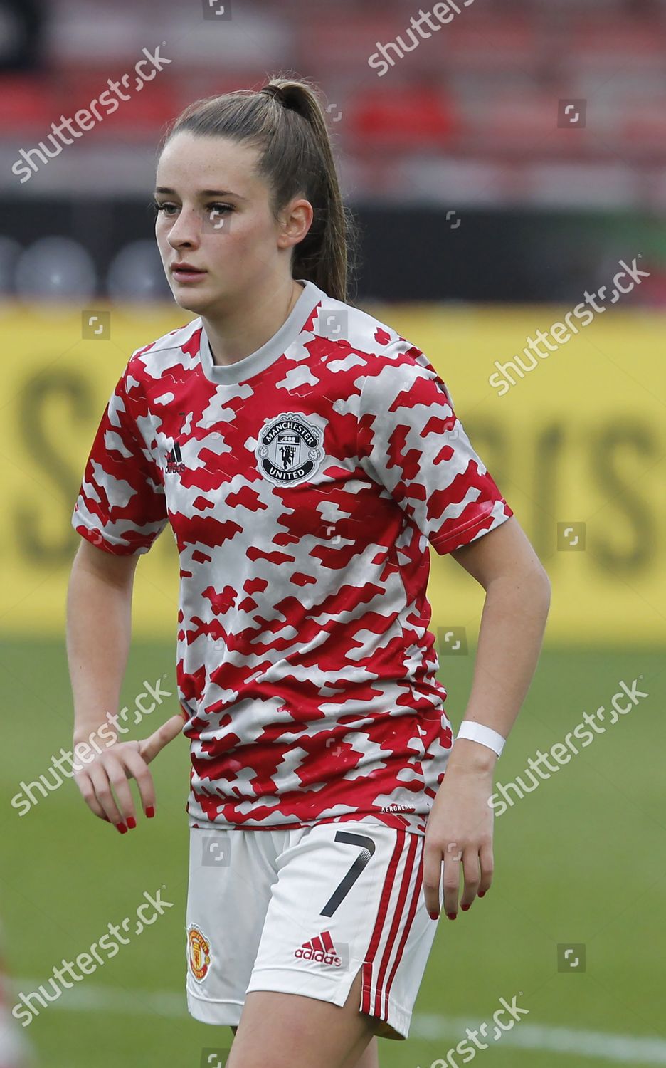 Ella Toone Manchester United Women During Editorial Stock Photo - Stock ...