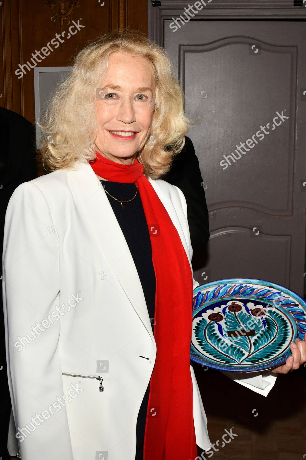 Brigitte Fossey Editorial Stock Photo Stock Image Shutterstock