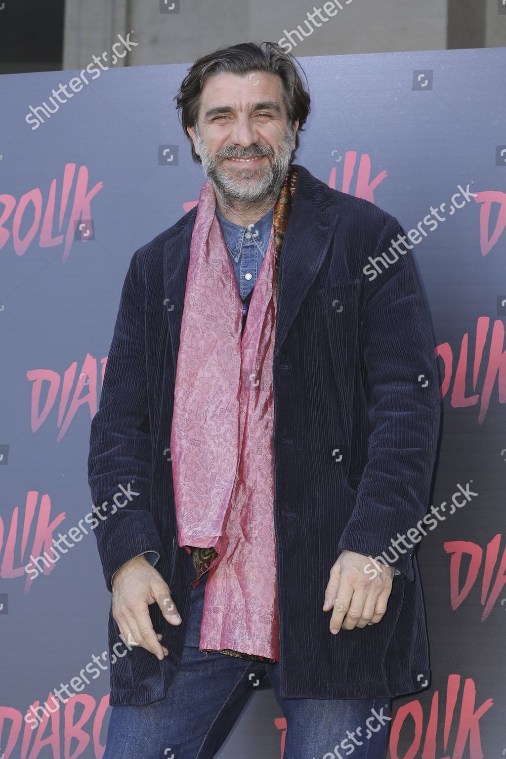 Giovanni Calcagno Editorial Stock Photo Stock Image Shutterstock