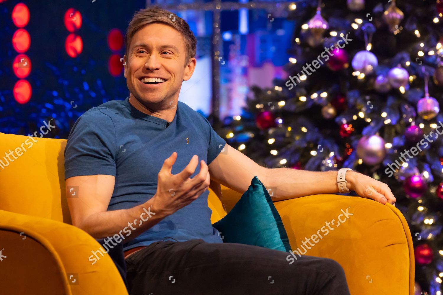 Russell Howard Editorial Stock Photo Stock Image Shutterstock