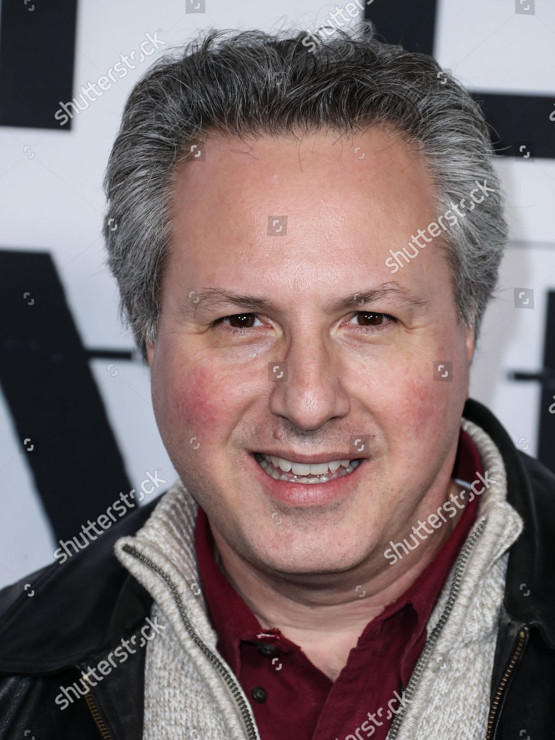 Film Producer Michael J Zampino Arrives Editorial Stock Photo Stock