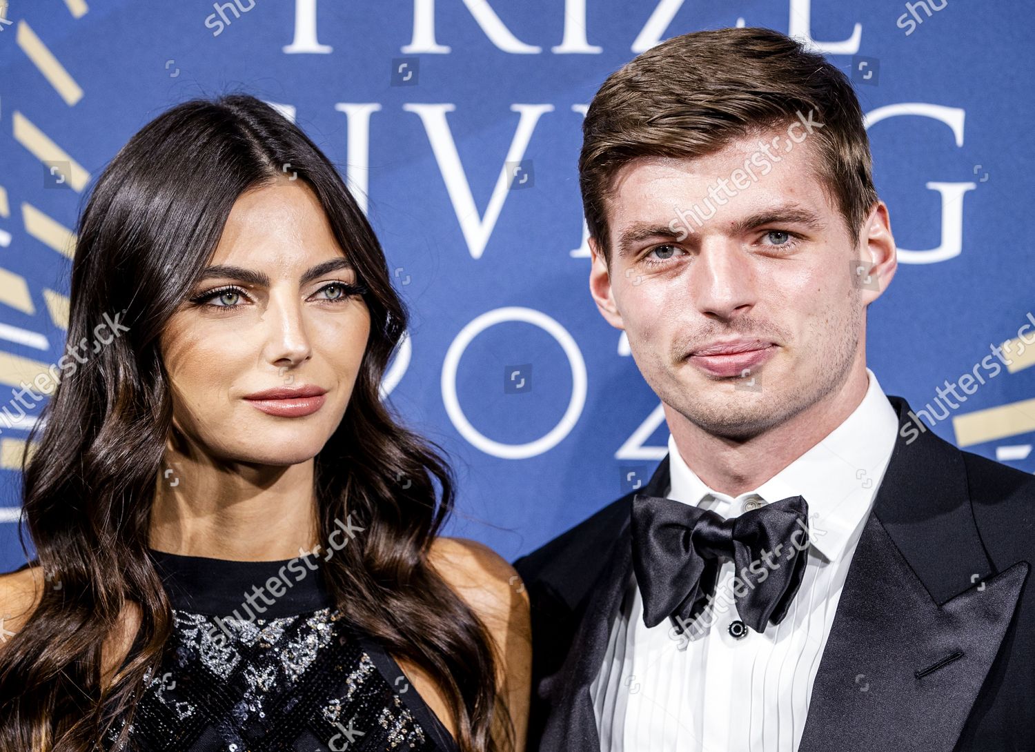MAX VERSTAPPEN GIRLFRIEND KELLY PIQUET ON Editorial Stock Photo - Stock ...
