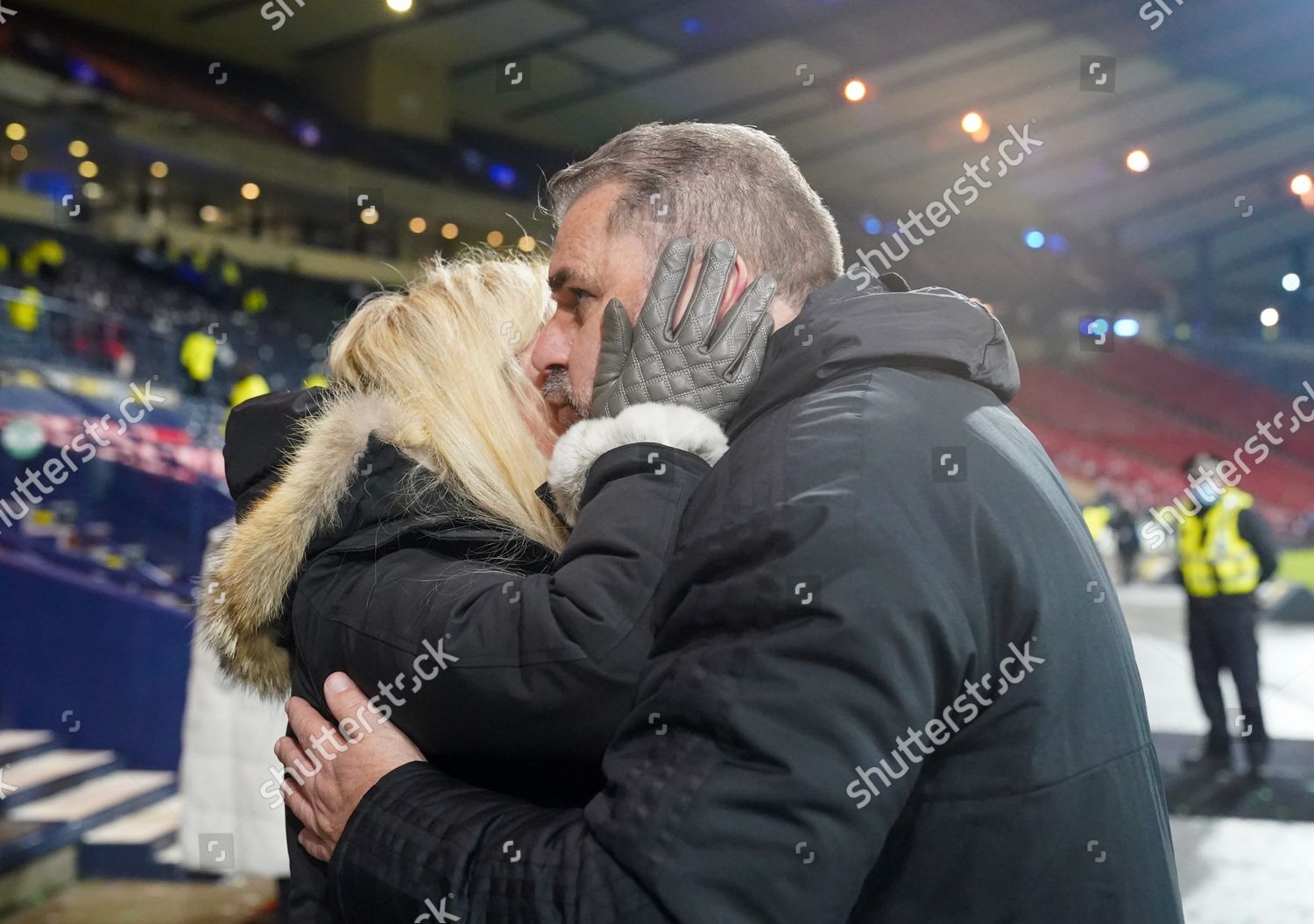 Celtic Manager Ange Postecoglou Gets Hug Editorial Stock Photo Stock Image Shutterstock Celtic Manager Ange Postecoglou Gets Hug Editorial Stock Photo Stock Image Shutterstock