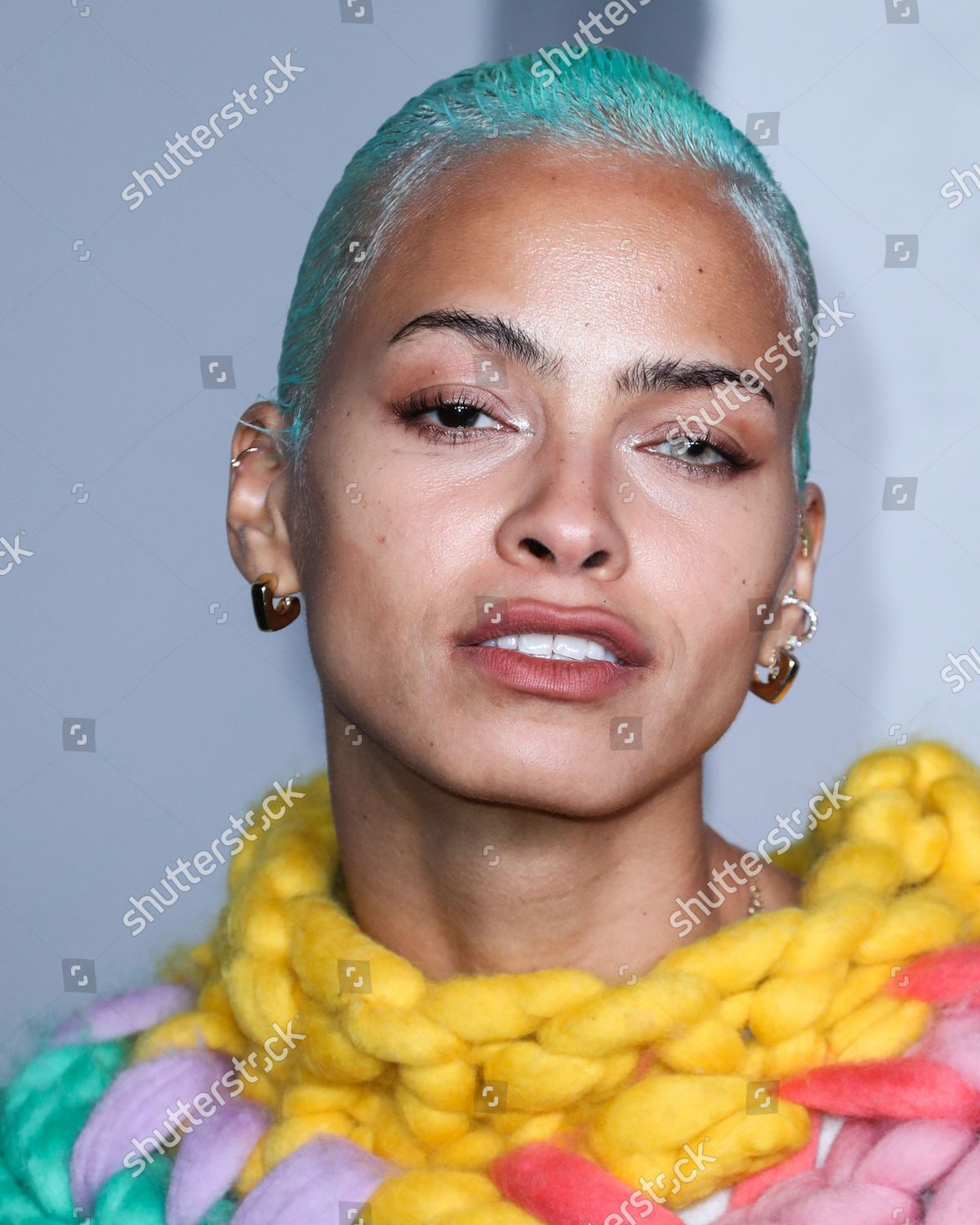 American Actress Model Kota Eberhardt Arrives Editorial Stock Photo ...