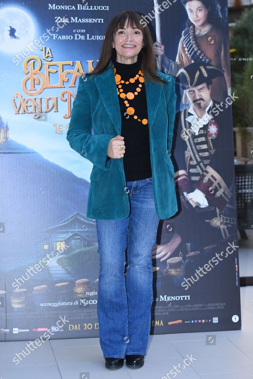 Paola Randi Editorial Stock Photo Stock Image Shutterstock