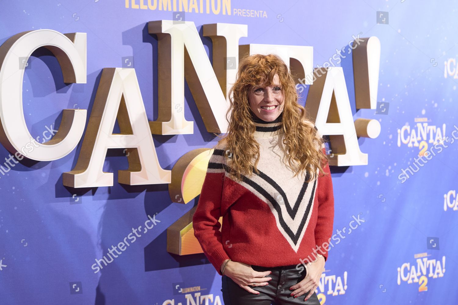 Maria Castro Editorial Stock Photo Stock Image Shutterstock