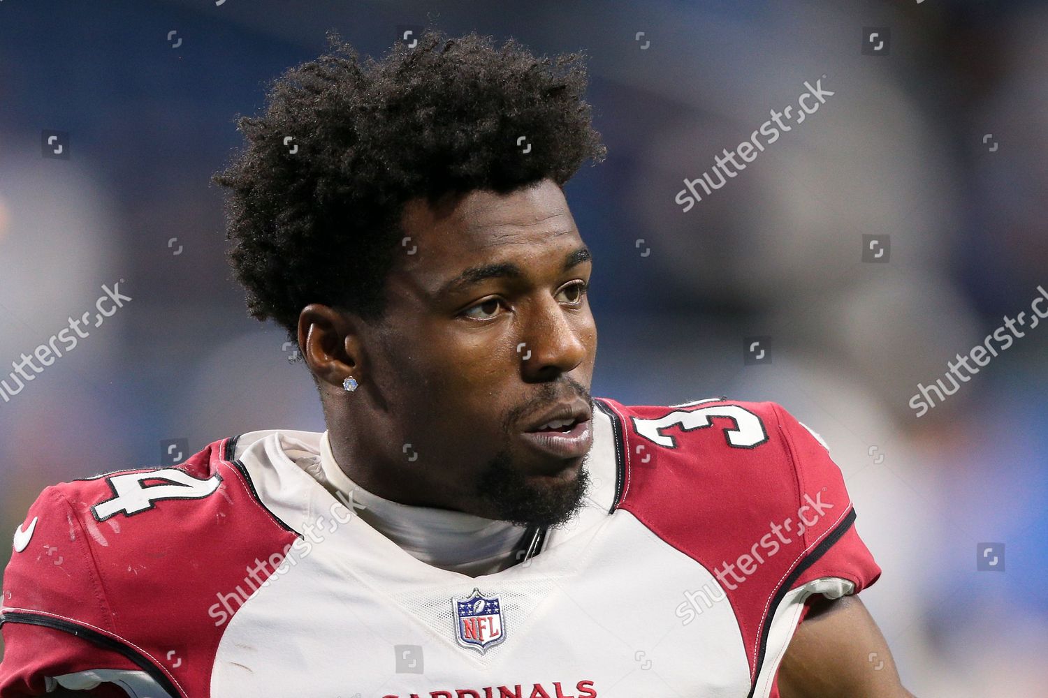 Arizona Cardinals Free Safety Jalen Thompson Editorial Stock Photo ...