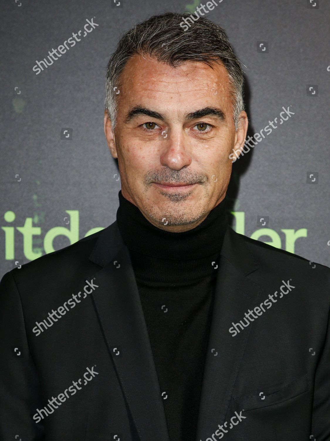 Stuntman Chad Stahelski Arrives Us Movie Editorial Stock Photo - Stock