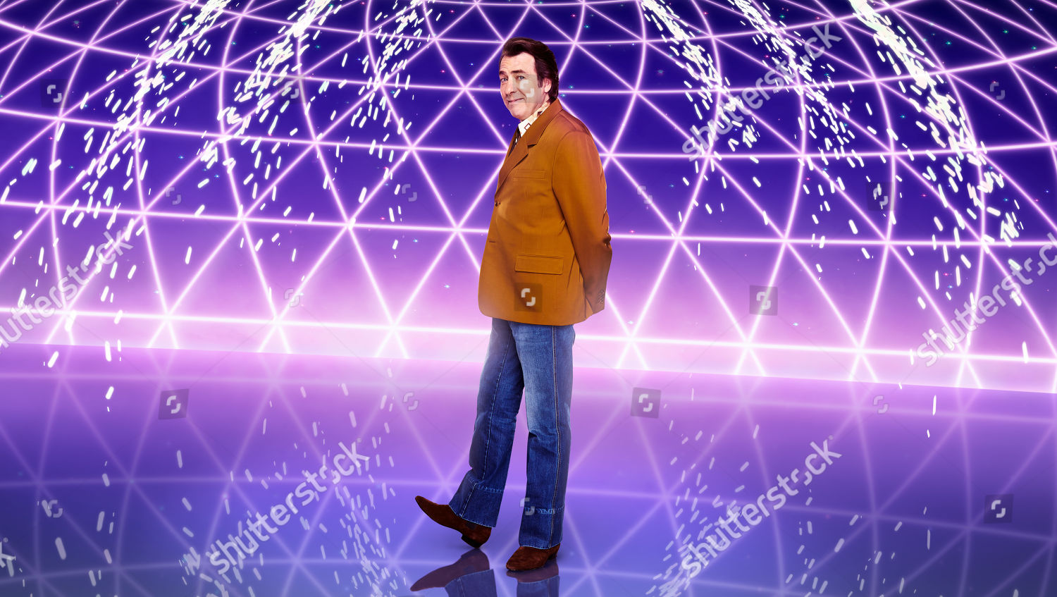 Jonathan Ross Editorial Stock Photo - Stock Image | Shutterstock
