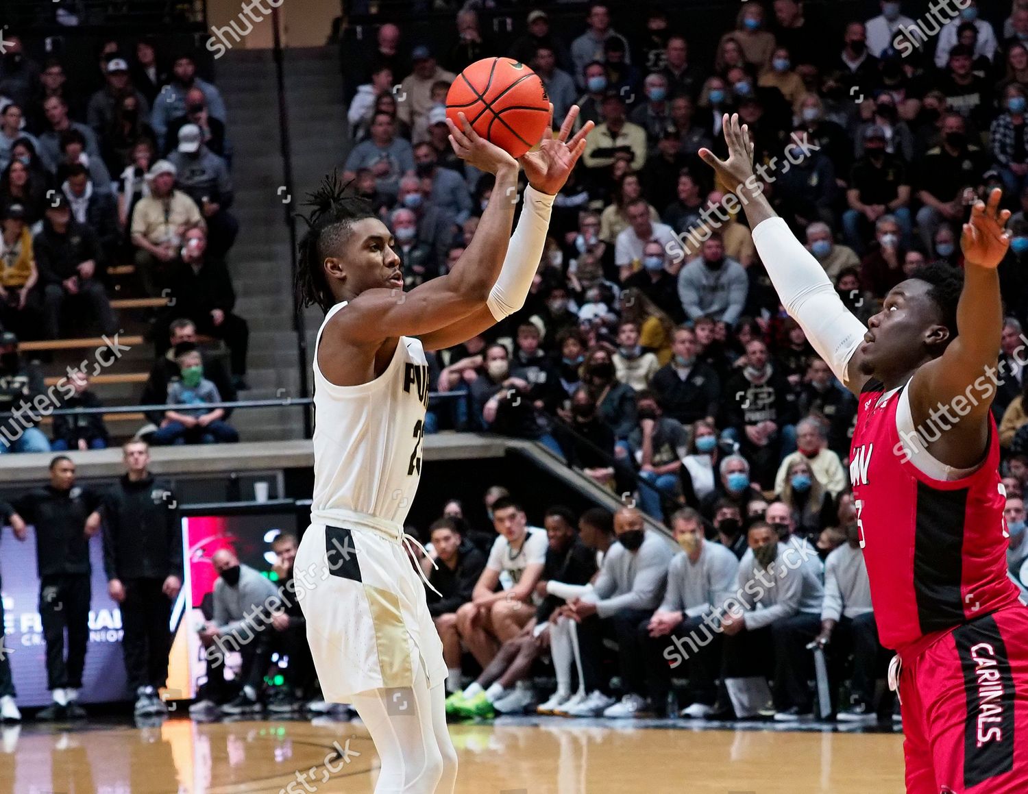 Jaden Ivey - Men's Basketball - Purdue Boilermakers