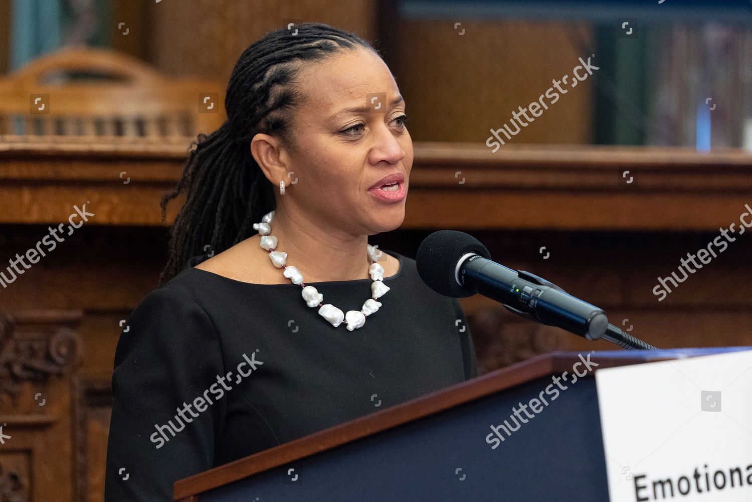 Sheena Wright Incoming Deputy Mayor Strategic Editorial Stock Photo Stock Image Shutterstock