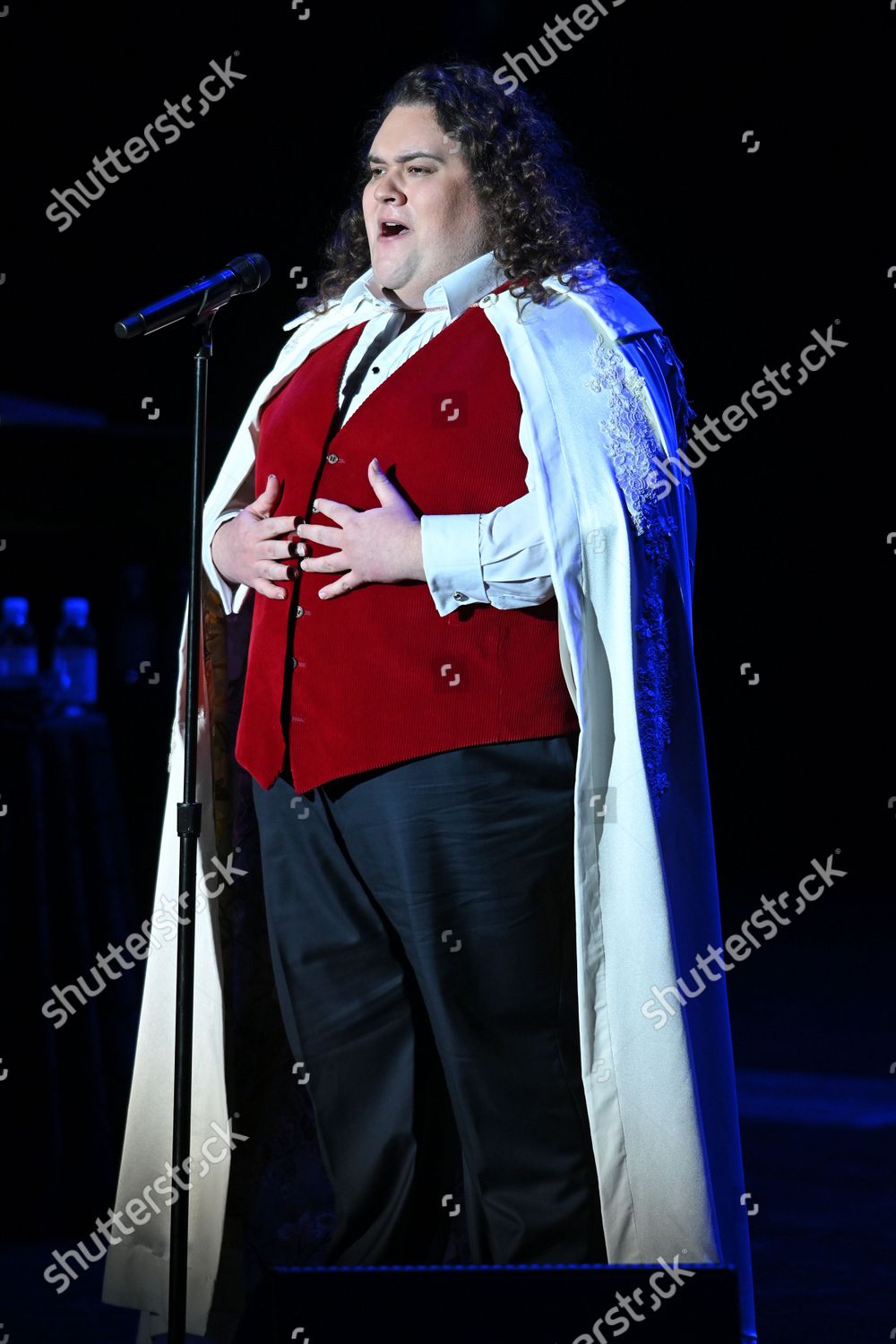 Jonathan Antoine Editorial Stock Photo - Stock Image | Shutterstock