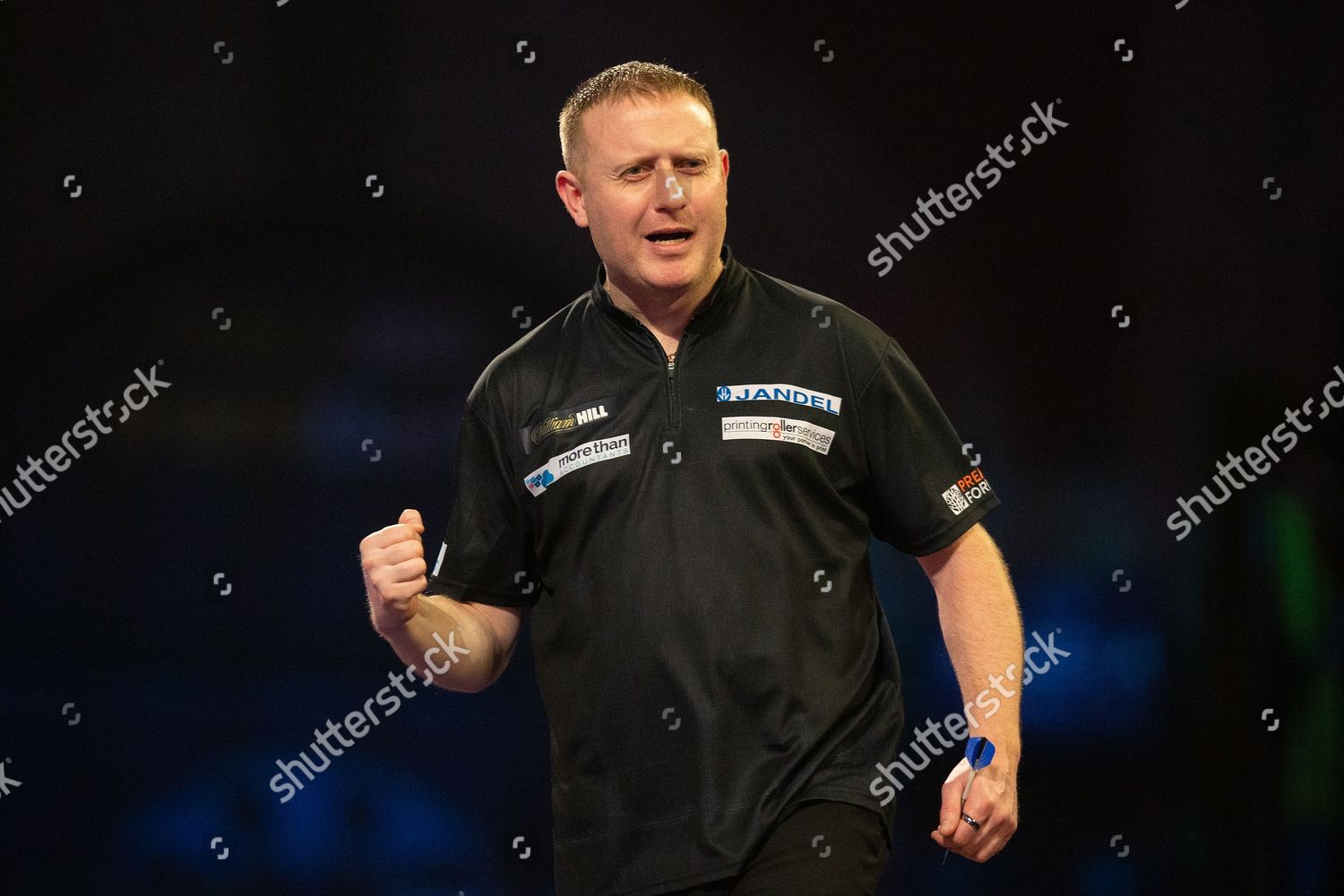 Joe Murnan England Reacts During His Editorial Stock Photo - Stock ...