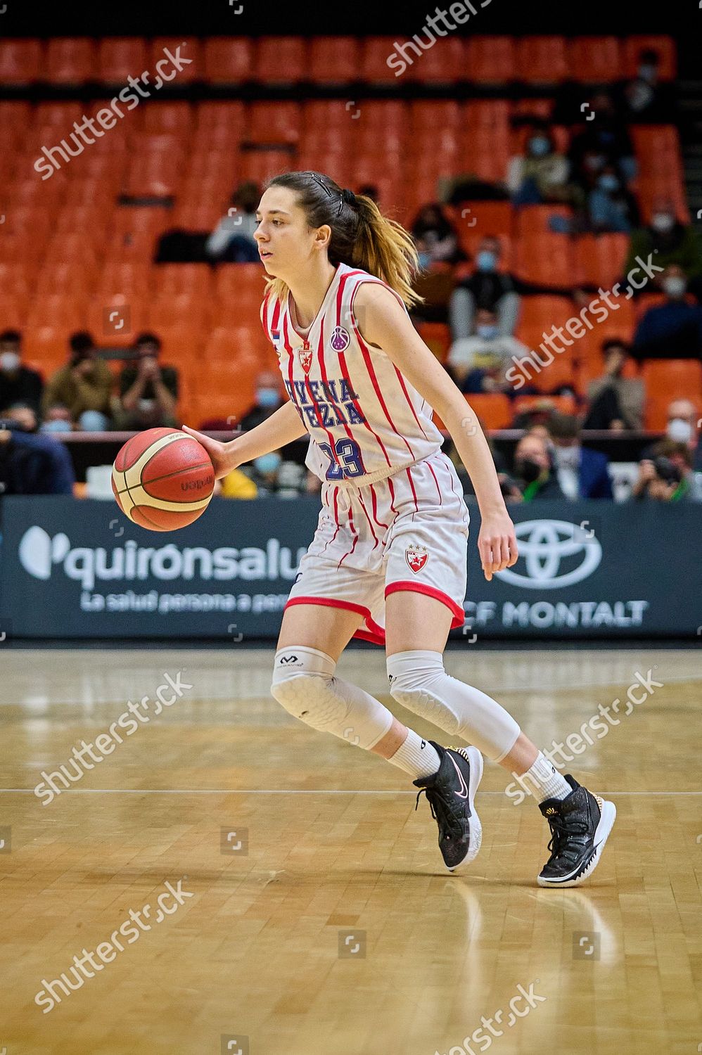 KKZ Crvena Zvezda - EuroCup Women 