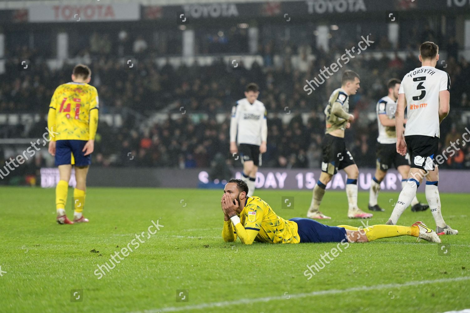 Kyle Bartley West Bromwich Albion Shows Editorial Stock Photo - Stock ...