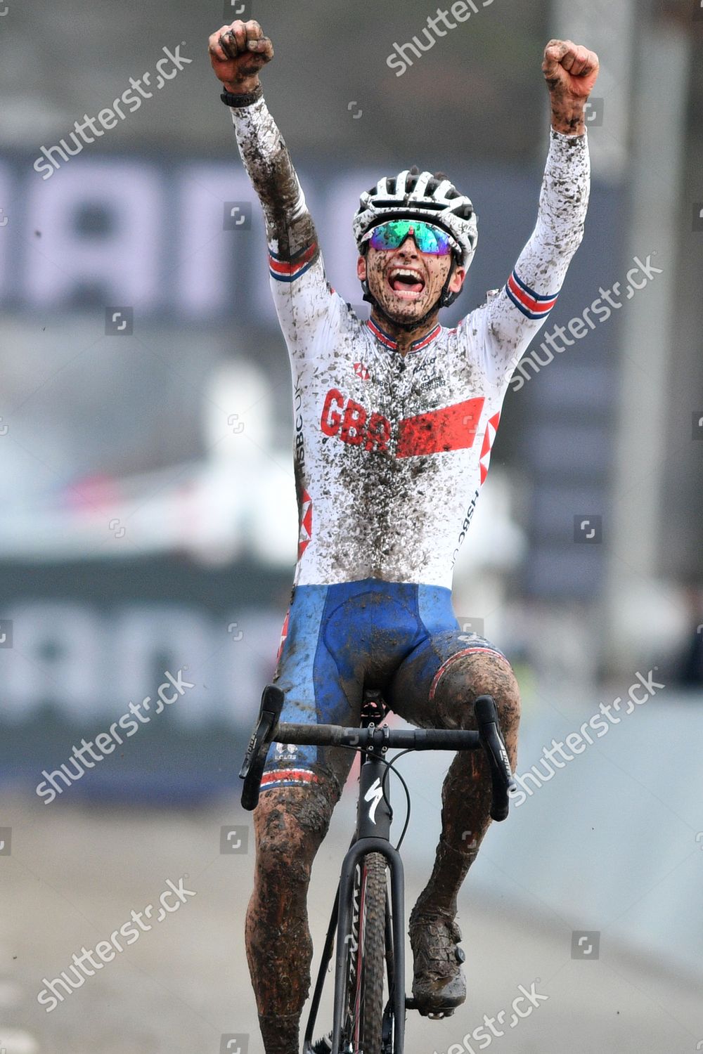 British Mason Cameron Celebrates He 