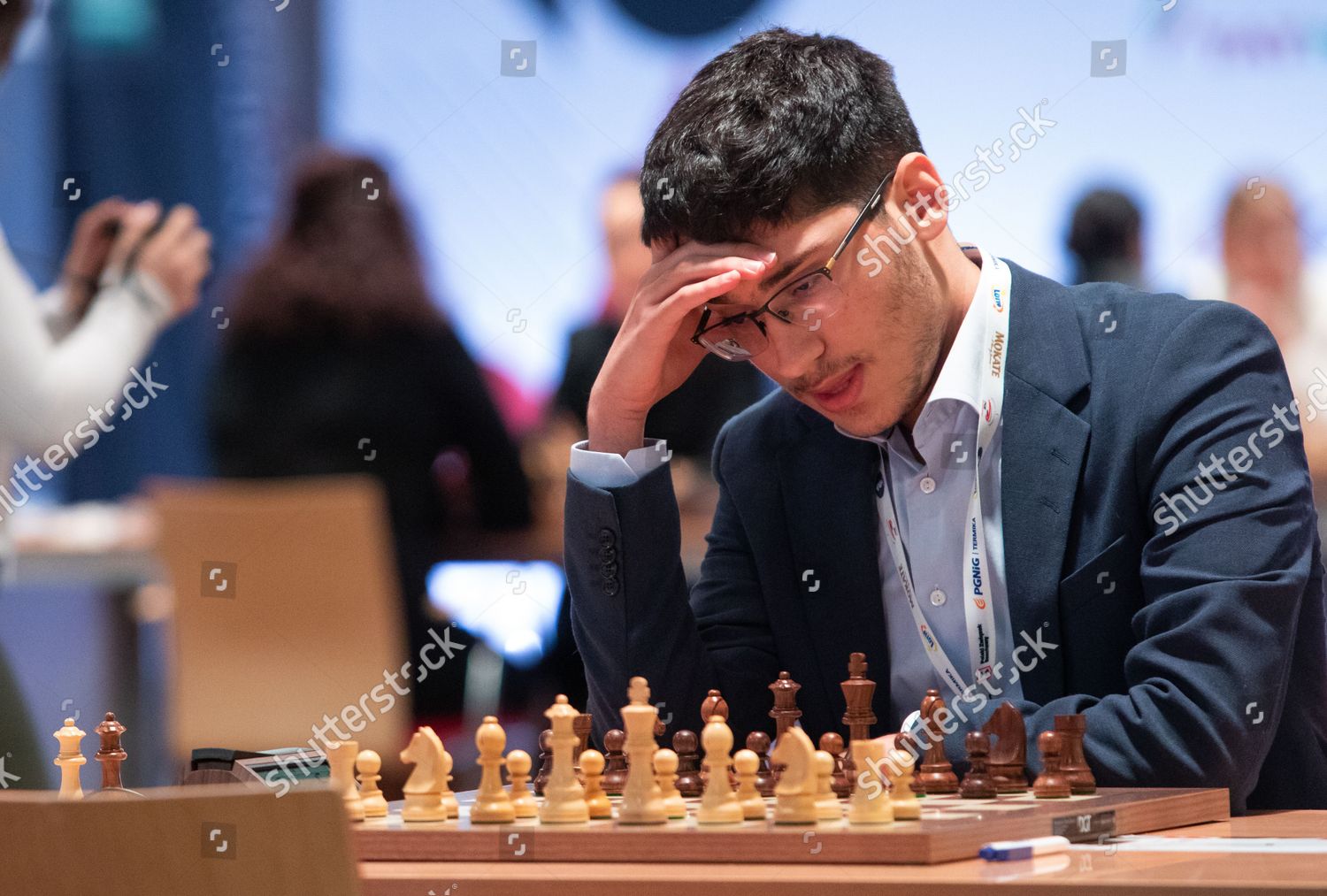 Alireza Firouzja is Knocked Out of FIDE World Cup 2021 