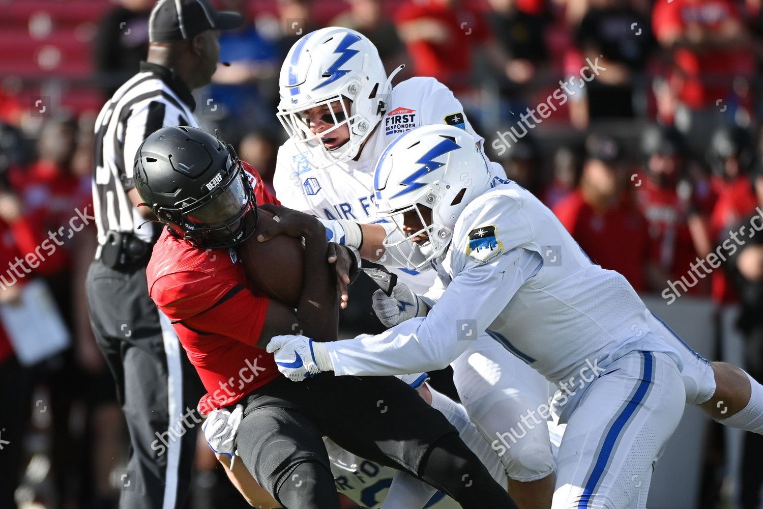 College Football: Air Force vs. Louisville in First Responder Bowl