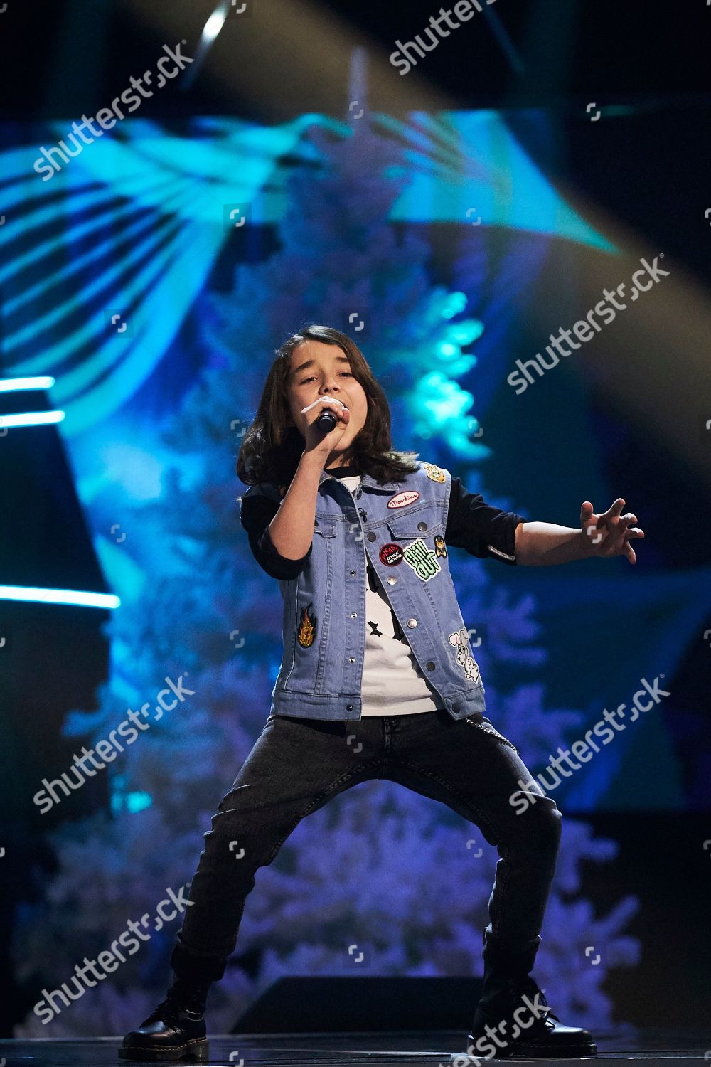 Team Danny Joseph Performs Battle Editorial Stock Photo Stock Image