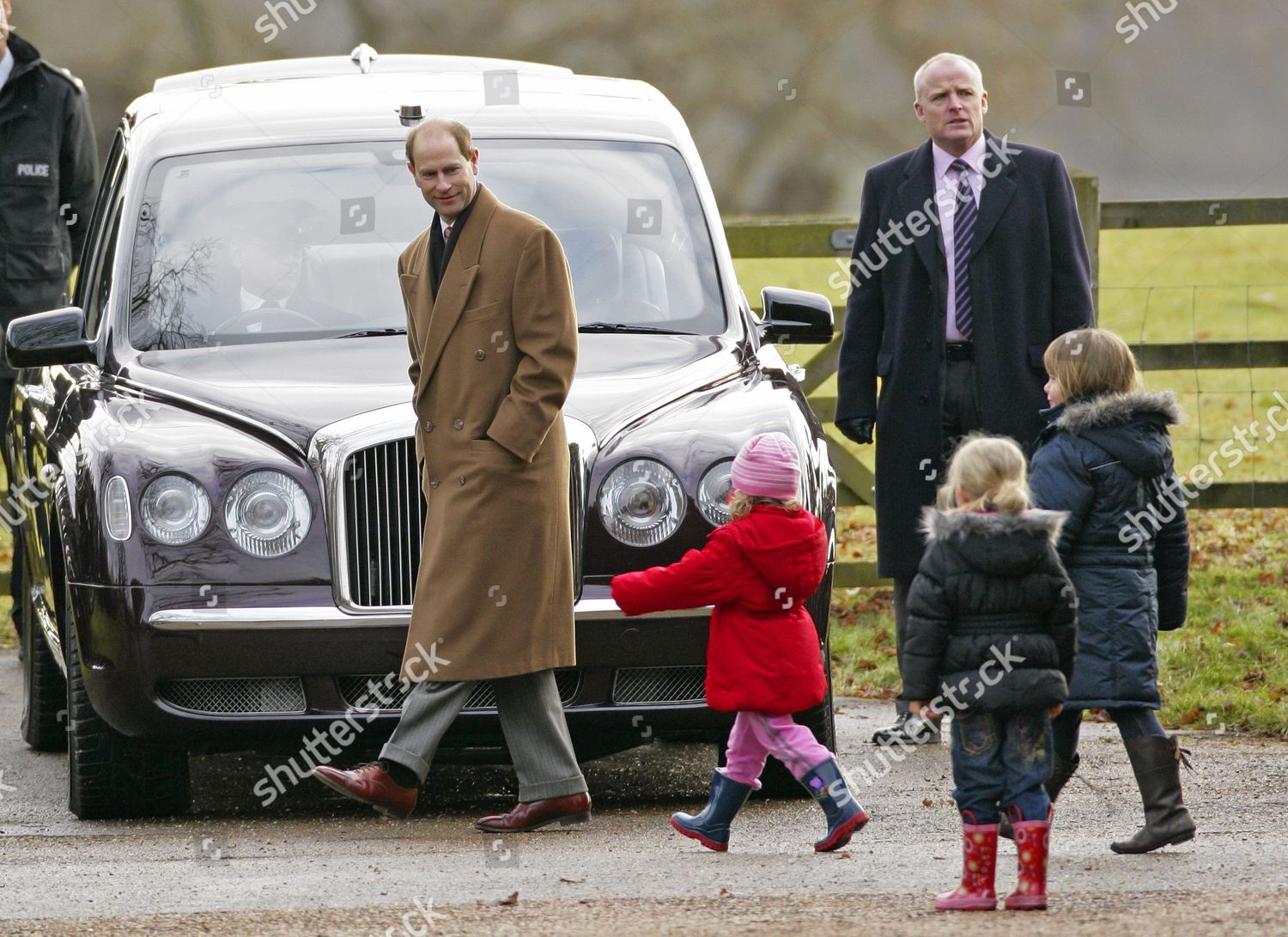Prince Edward Editorial Stock Photo - Stock Image | Shutterstock