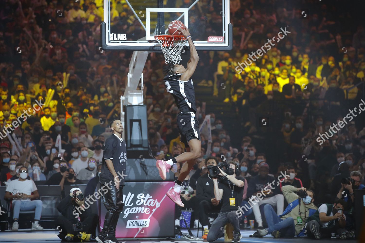 Allan Dokossi Editorial Stock Photo Stock Image Shutterstock