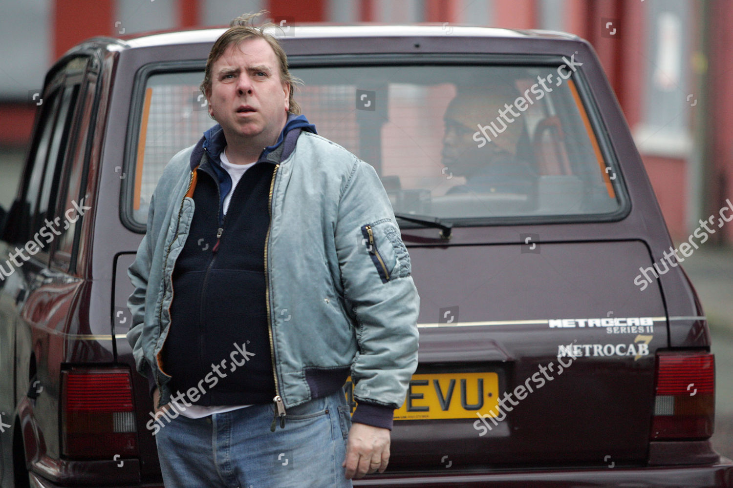 Timothy Spall Eddie Mcevoy Jamiu Adebiyi Editorial Stock Photo - Stock ...