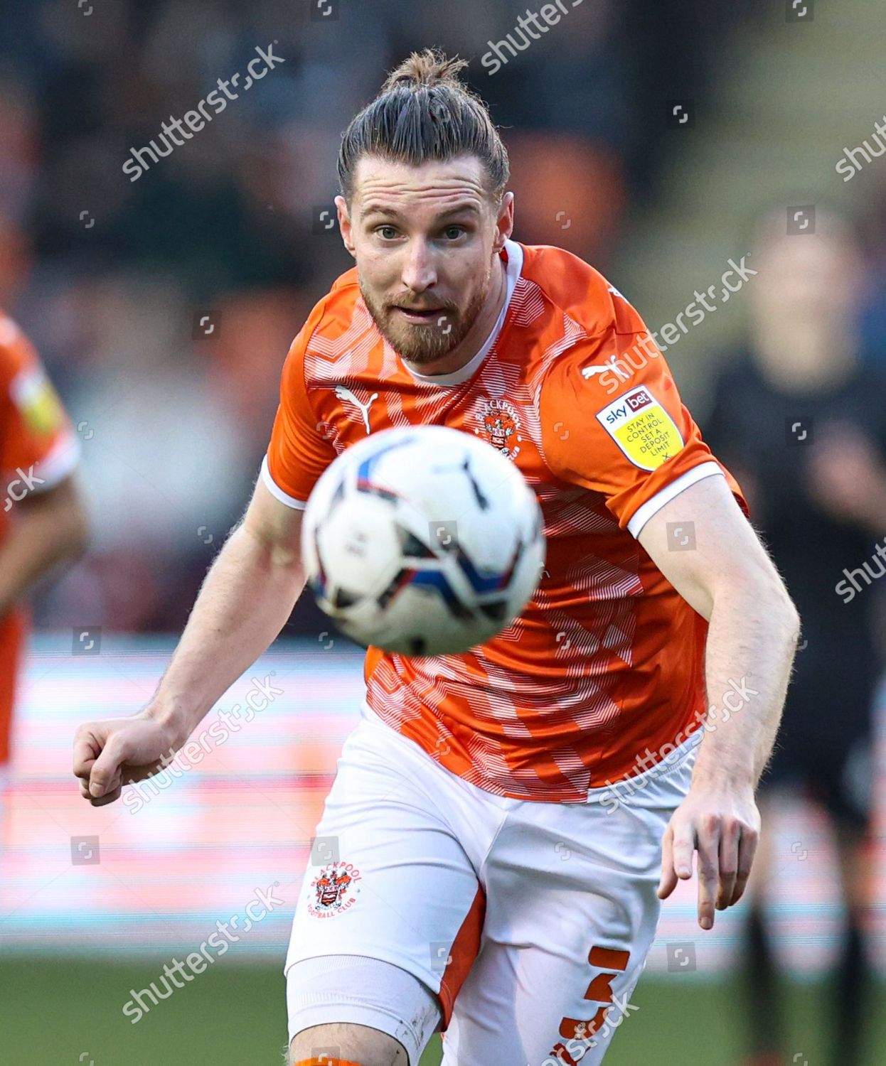 James Husband Blackpool Editorial Stock Photo - Stock Image | Shutterstock