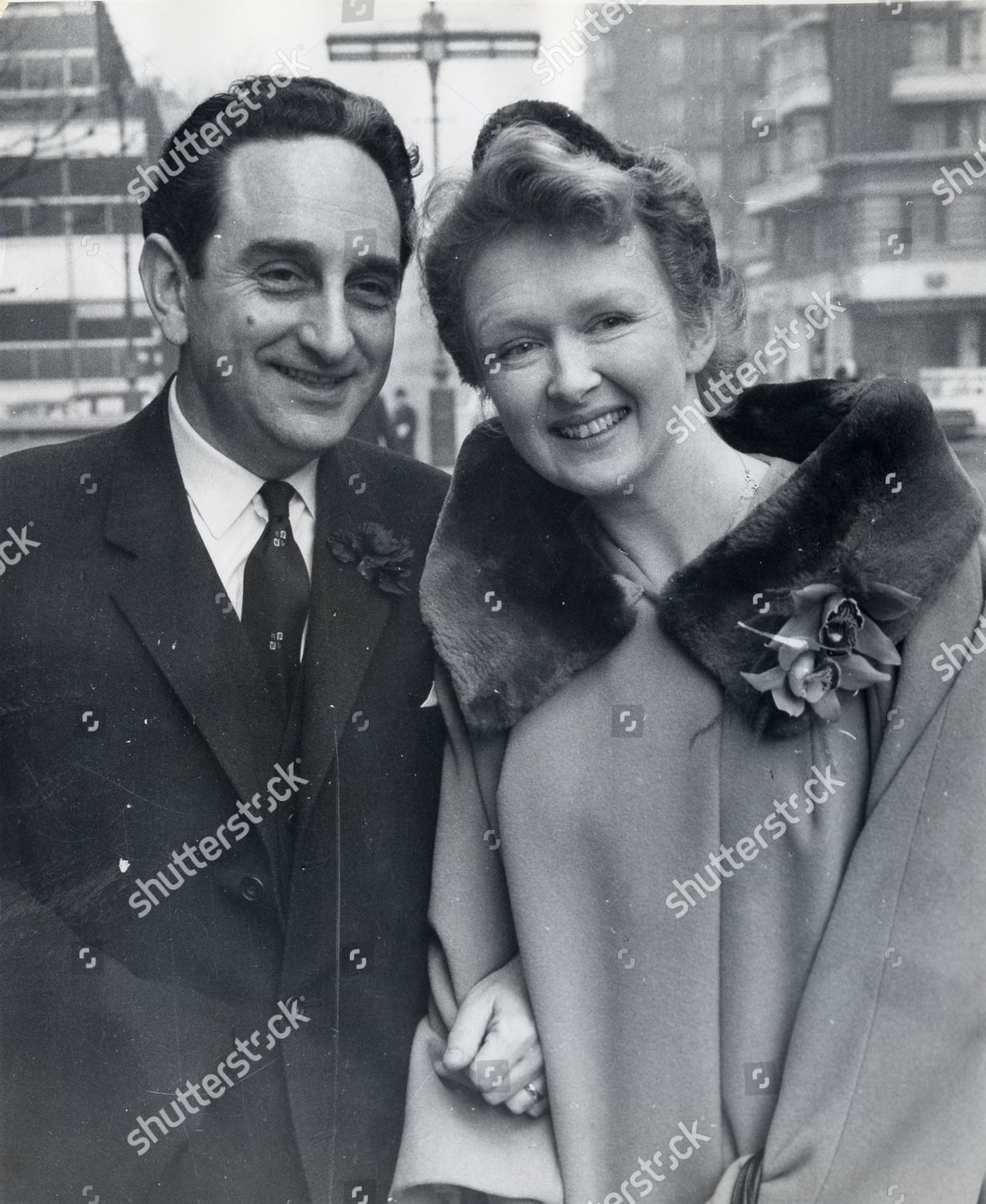 Actress Joyce Howard 39 Died 23112010 Editorial Stock Photo Stock