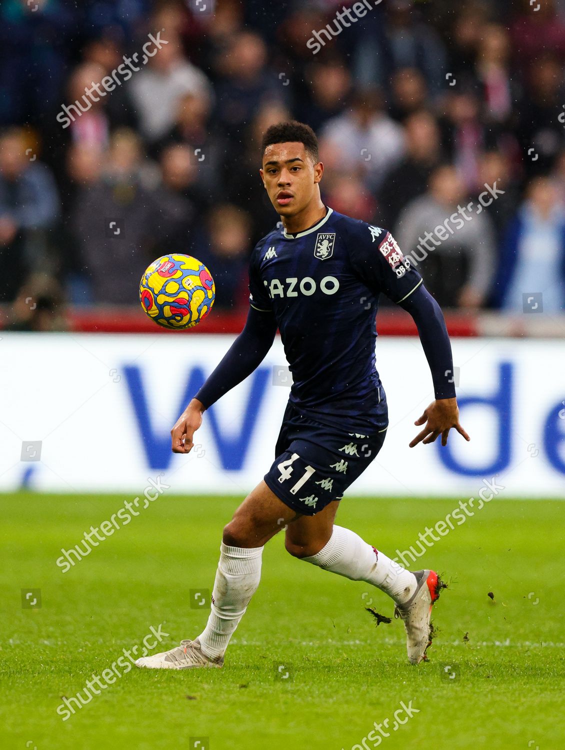 Jacob Ramsey Aston Villa Editorial Stock Photo - Stock Image | Shutterstock