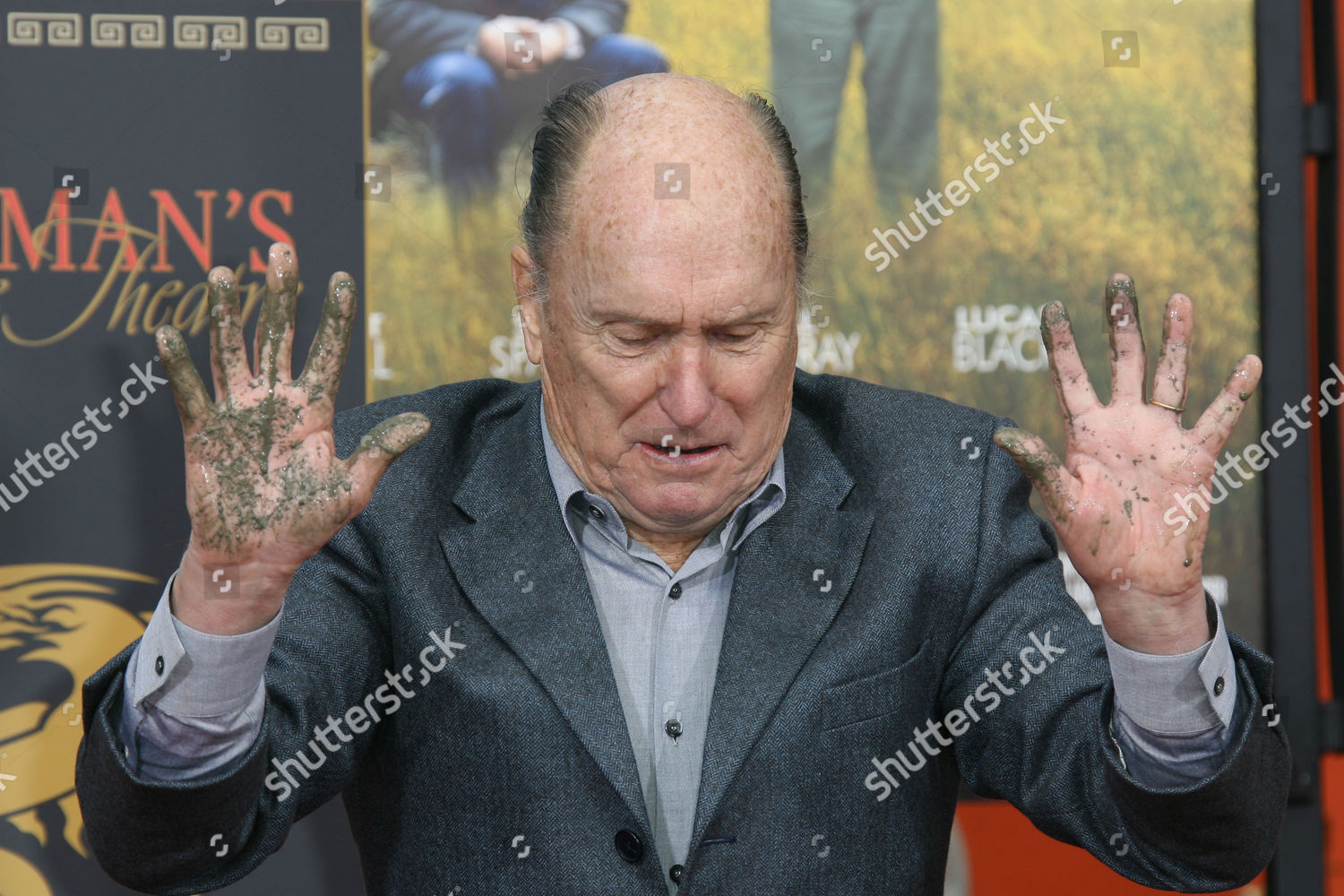 Robert Duvall Editorial Stock Photo - Stock Image | Shutterstock