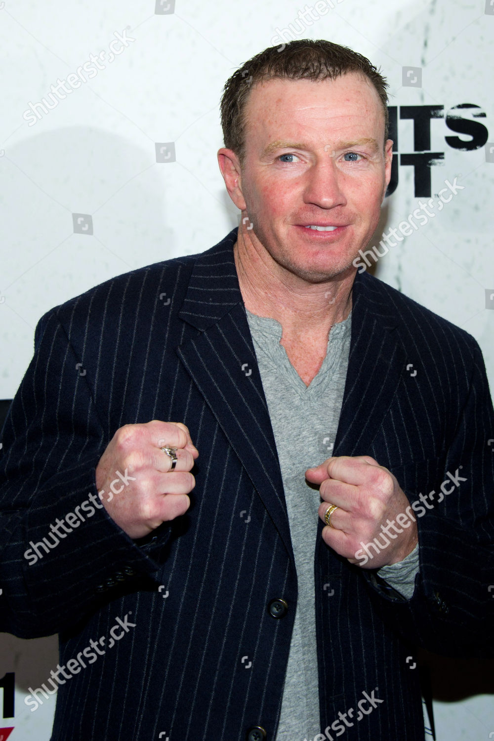 Micky Ward Editorial Stock Photo - Stock Image | Shutterstock