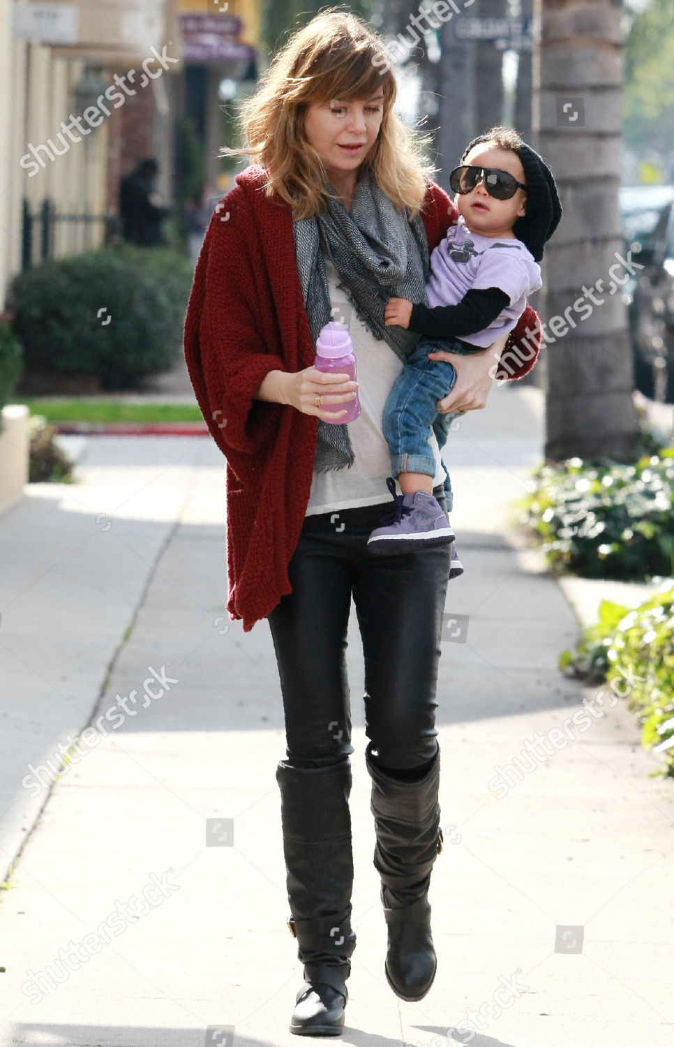 Ellen Pompeo Stella Luna Editorial Stock Photo Stock Image Shutterstock