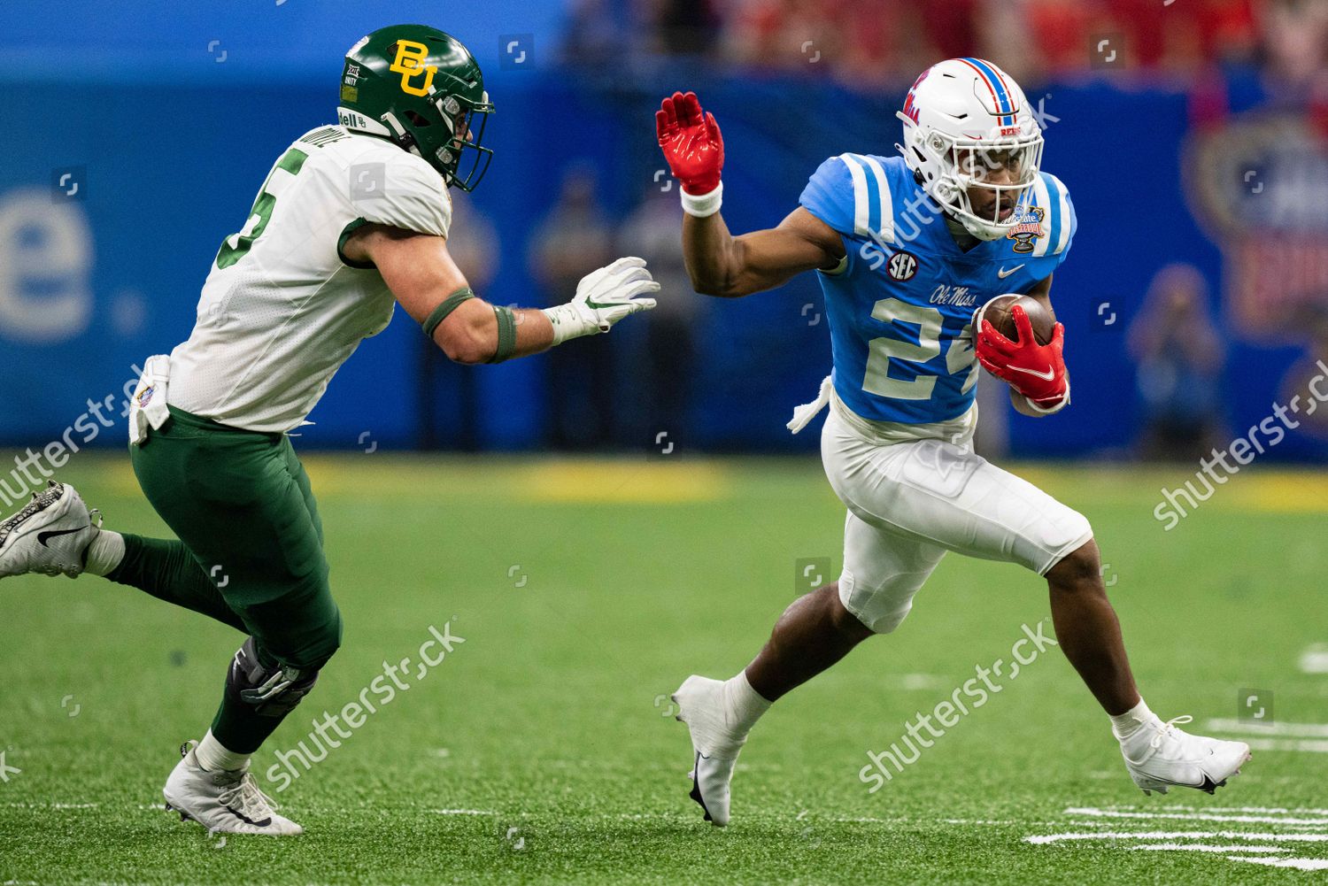 Snoop Conner, Ole Miss, Running Back