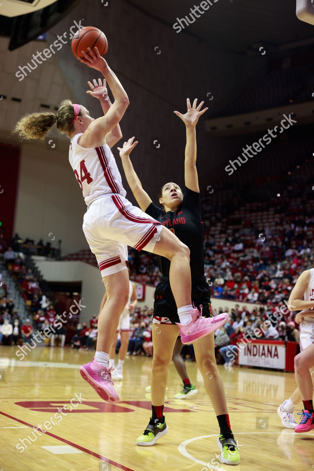 Grace Berger - Women's Basketball - Indiana University Athletics