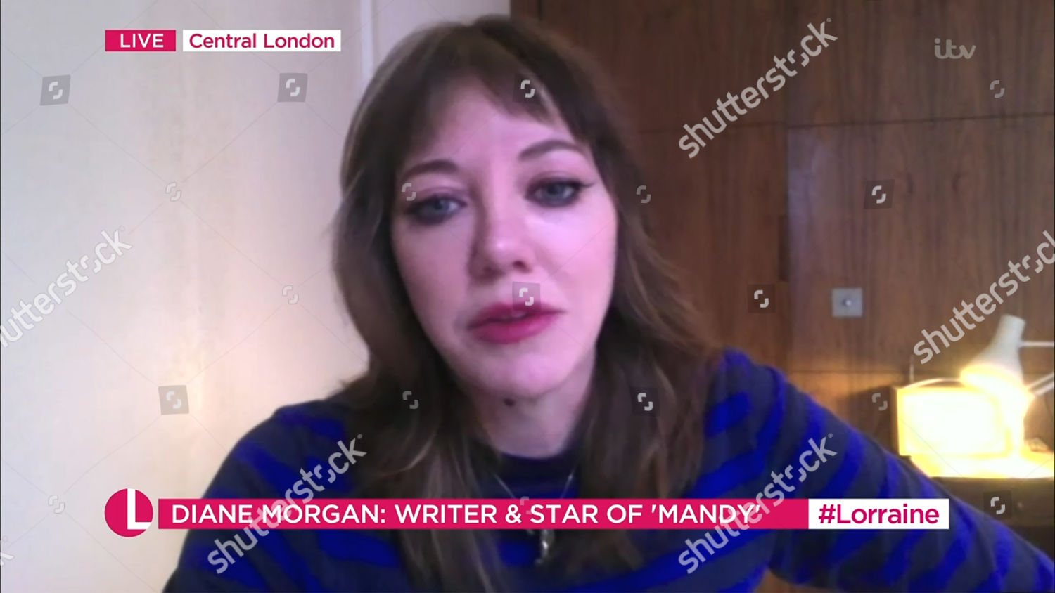 Diane Morgan Editorial Stock Photo - Stock Image | Shutterstock