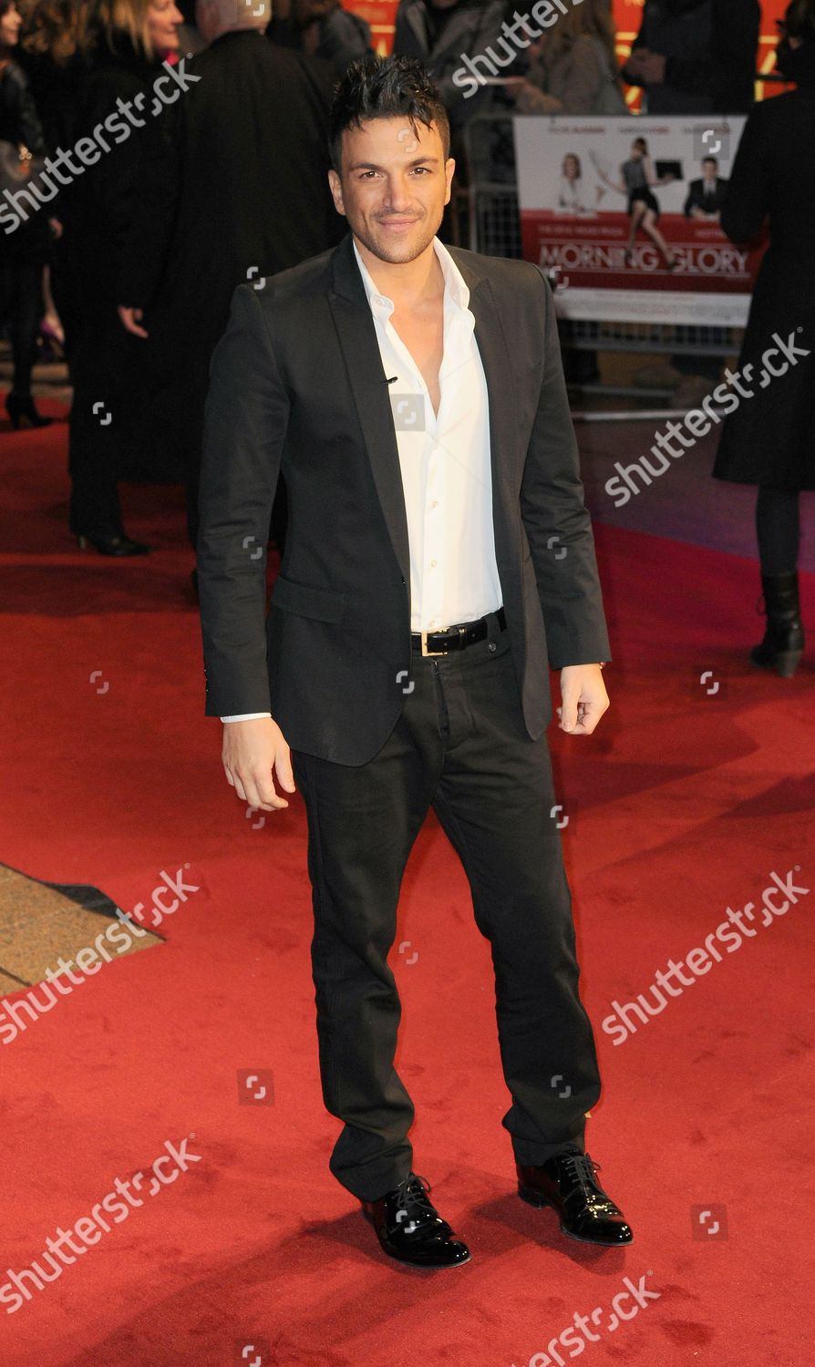 Peter Andre Editorial Stock Photo - Stock Image | Shutterstock