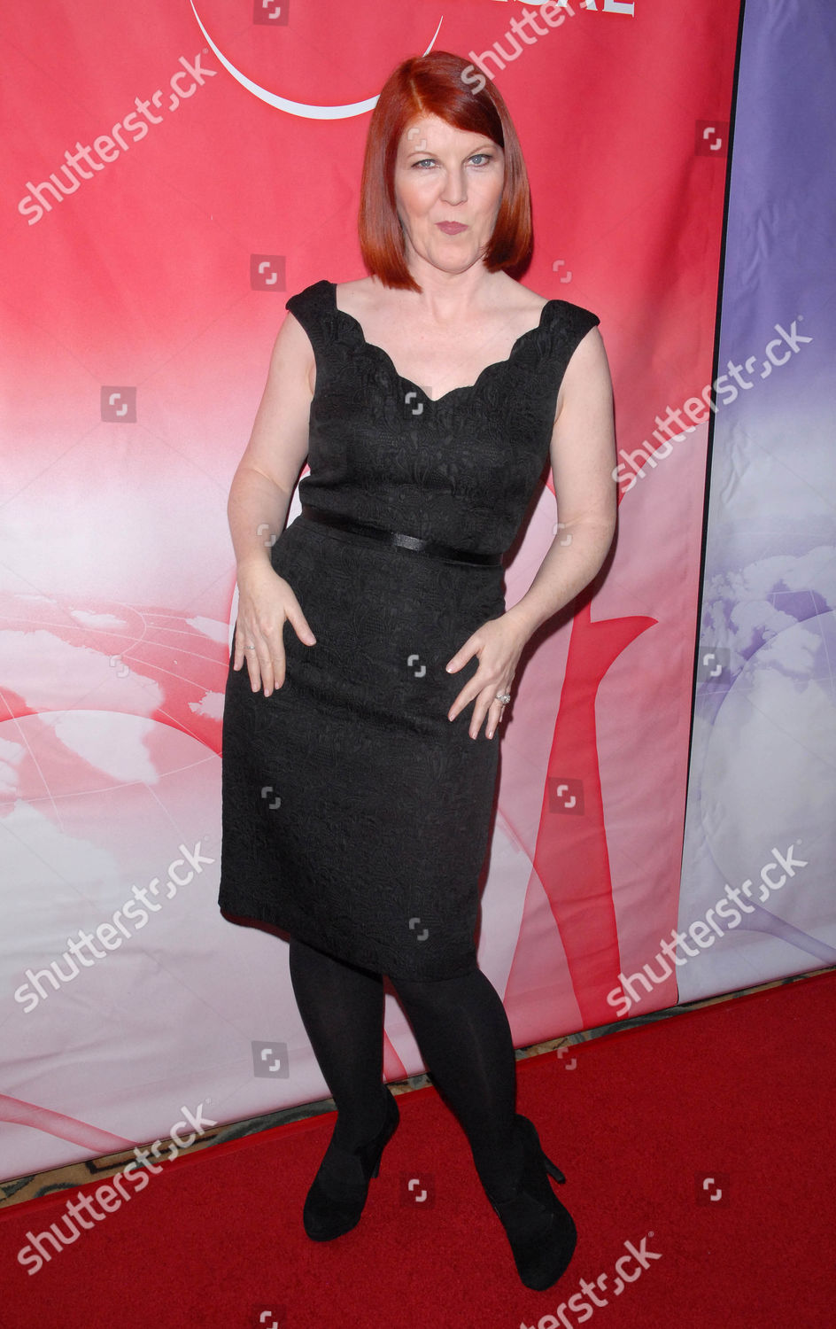 Kate Flannery Editorial Stock Photo - Stock Image | Shutterstock