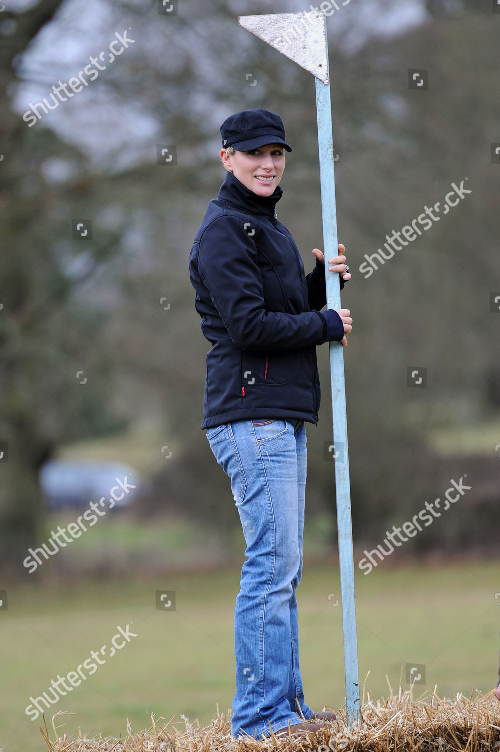 Zara Phillips Editorial Stock Photo - Stock Image | Shutterstock