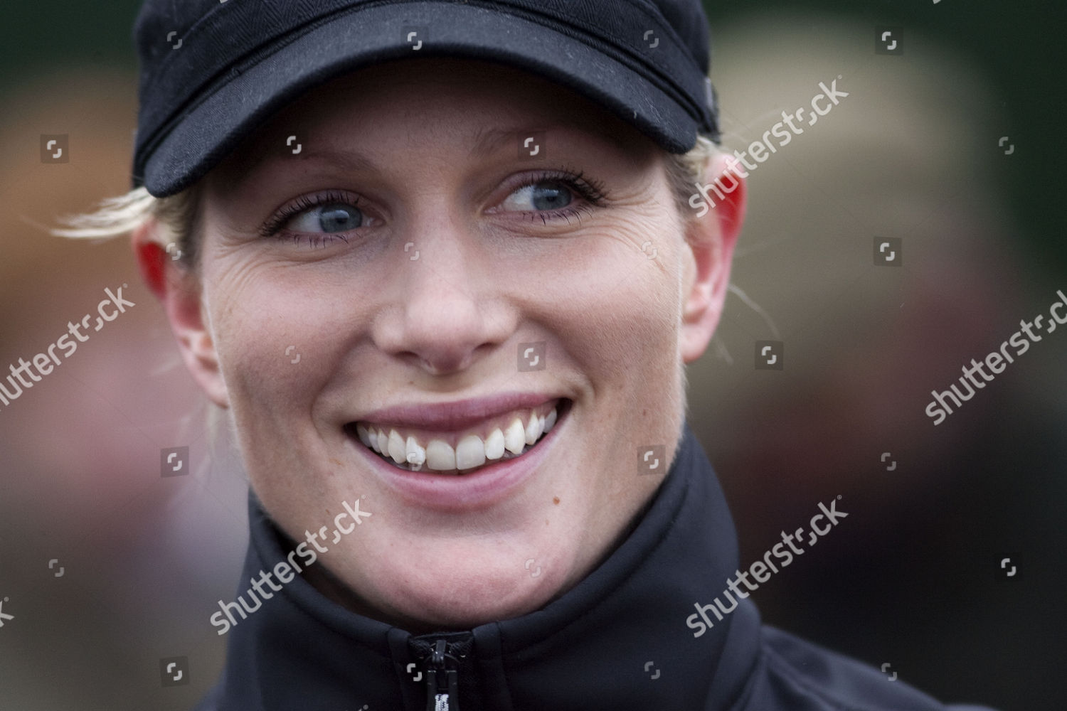 Zara Phillips Editorial Stock Photo - Stock Image | Shutterstock