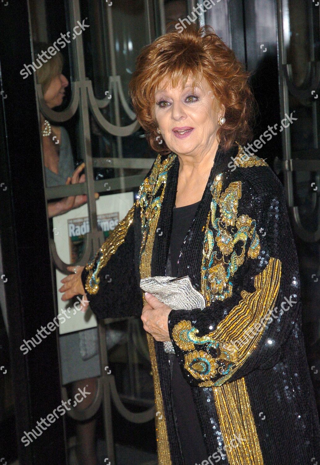 Barbara Knox Editorial Stock Photo Stock Image Shutterstock