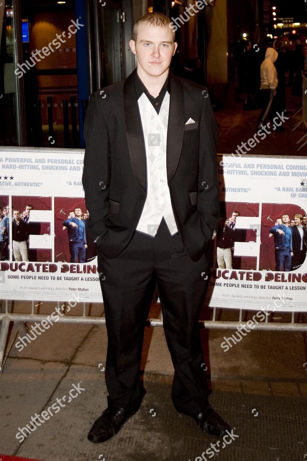 Conor Mccarron Editorial Stock Photo - Stock Image | Shutterstock