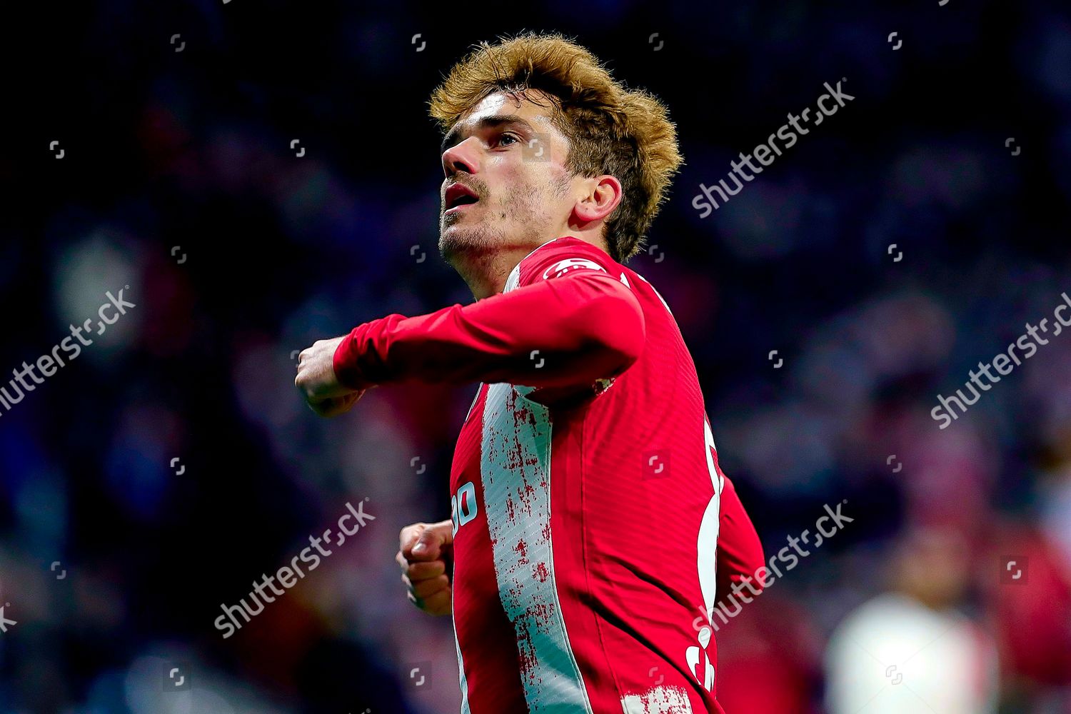 Antoine Griezmann Stock Pictures Editorial Images And Stock Photos Shutterstock