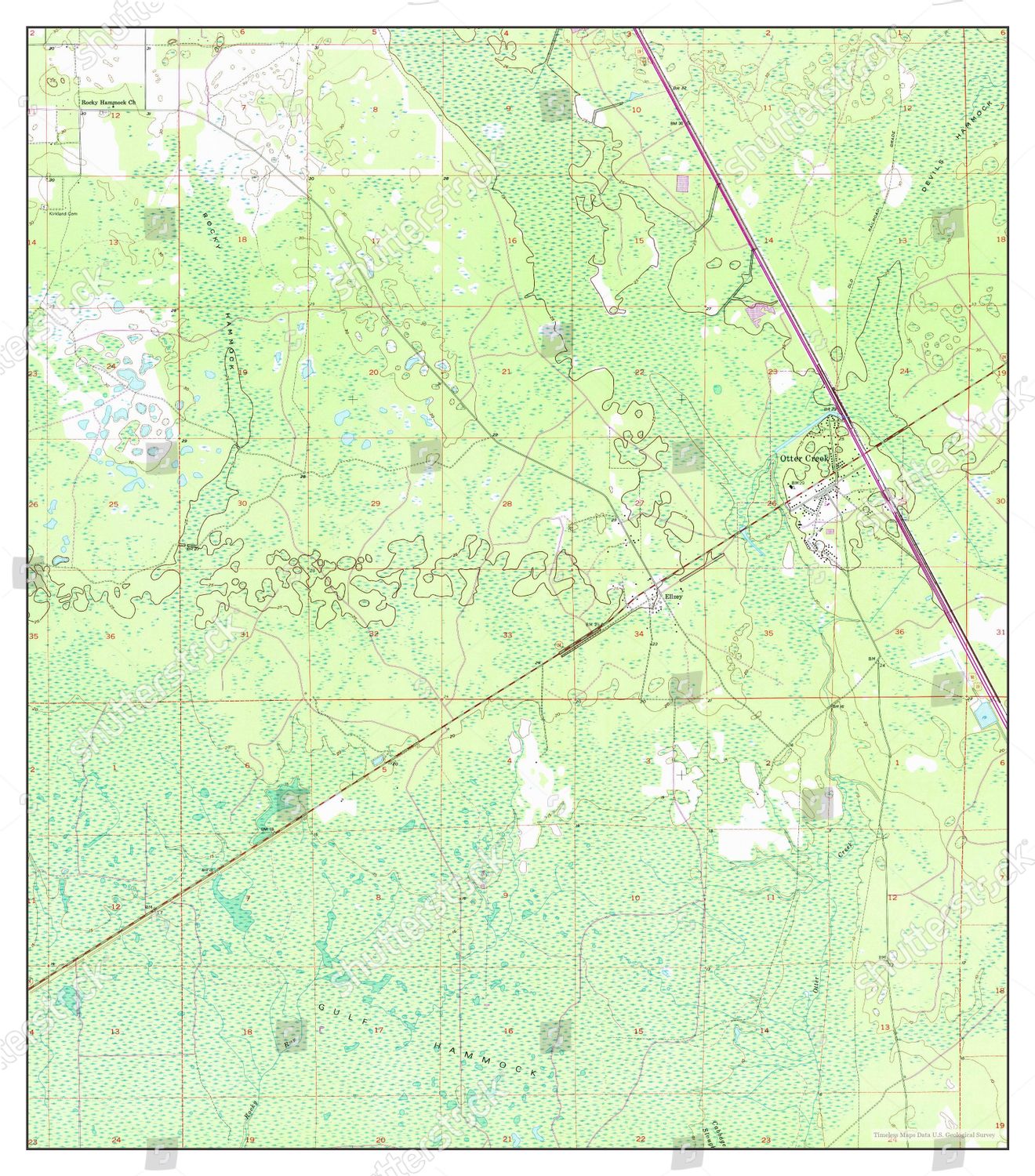 [Letter3 5] Otter Creek Florida Town Hall Meeting Terms Of Use - elm2762